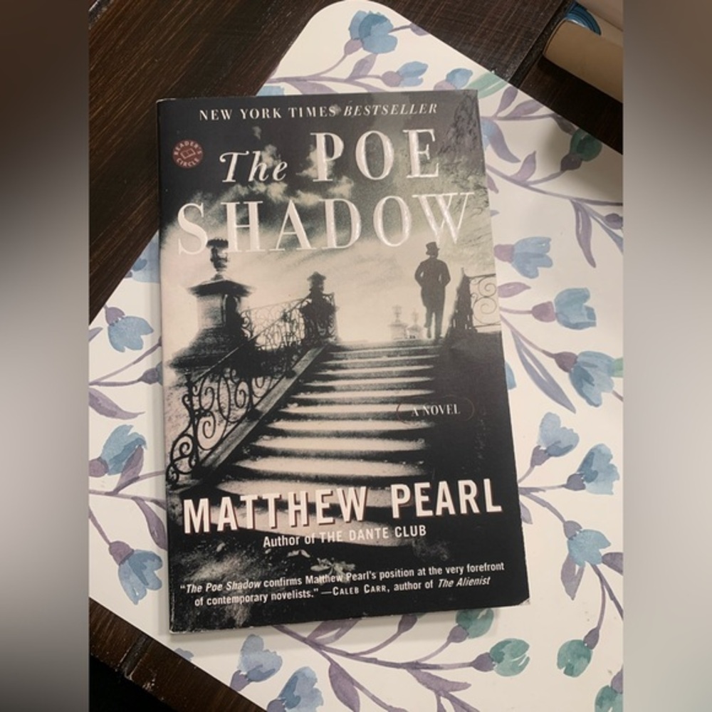 The Poe Shadow by Matthew Pearl - Picture 1 of 2